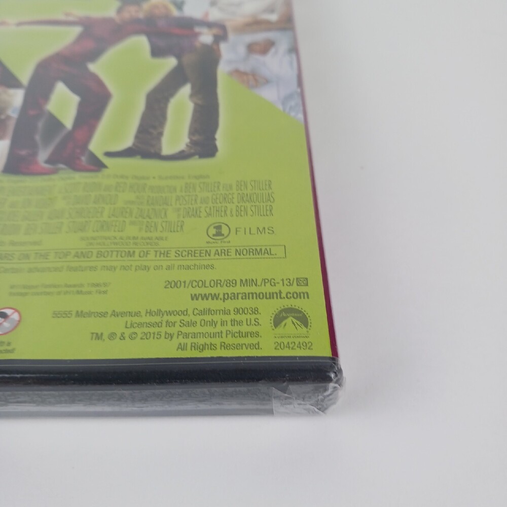 Zoolander (DVD, 2001) - Picture 6 of 7